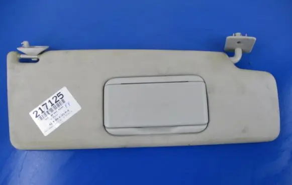 Volkswagen Polo III 6N 6N2 6NF Sun visor
