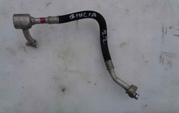 Alfa Romeo Giulia Air conditioning (A/C) pipe/hose 50552317