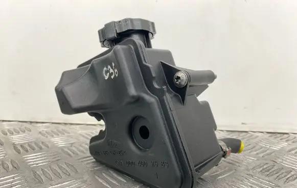 Mercedes-Benz ML W164 Power steering fluid tank/reservoir A0004602583