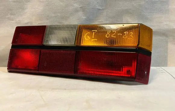 Volkswagen Golf II Rear/tail lights 51286 171945258H