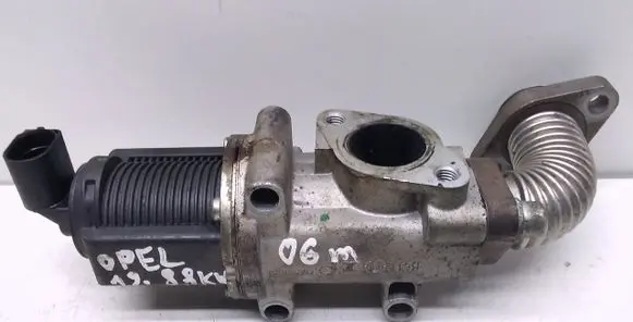 Opel Astra H EGR valve 53446103 742234641
