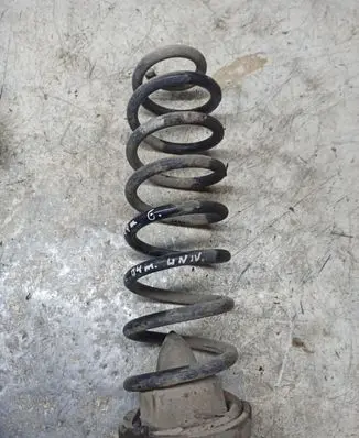 Renault Scenic II - Grand scenic II Rear coil spring