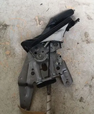 Ford Mustang VI Handbrake/parking brake lever assembly FR3C2788BJ