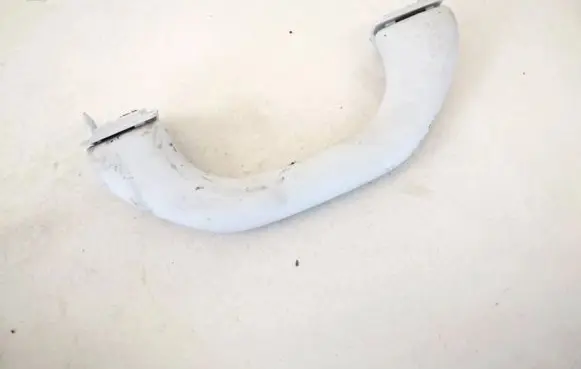 Front interior roof grab handle