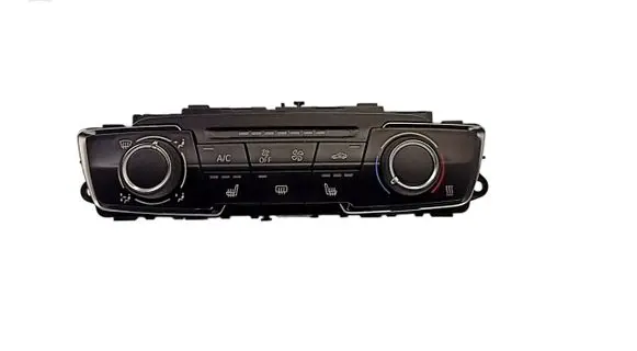 BMW 1 F52 Climate control unit 64119461404 64119471101 64119371459