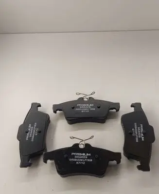 Volvo V50 Brake pads (rear) LP1958