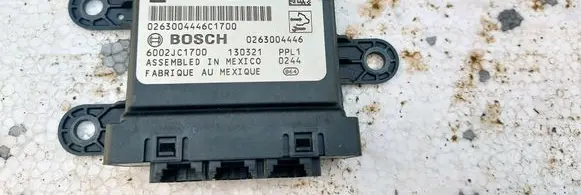 Opel Mokka Parking PDC control unit/module 13354532