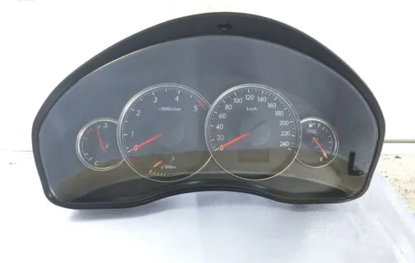 Subaru Legacy Speedometer (instrument cluster) 85002AG010