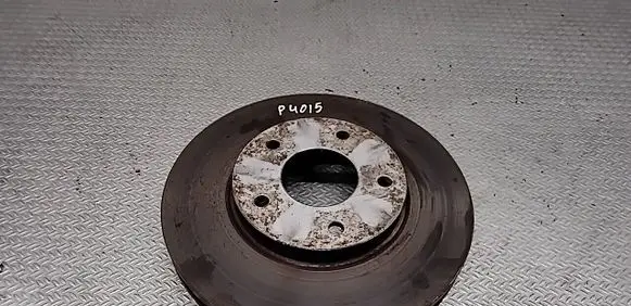 Nissan Primera Front brake disc