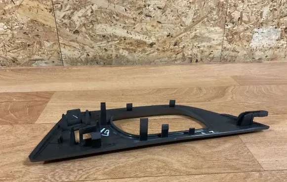 Peugeot 407 Rear door handle trim 9646929977