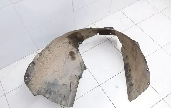Audi A6 S6 C5 4B Front wheel arch liner splash guards 4B0821171B