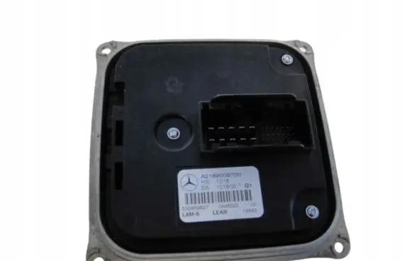 Mercedes-Benz CLS C218 X218 LED ballast control module A2189009700