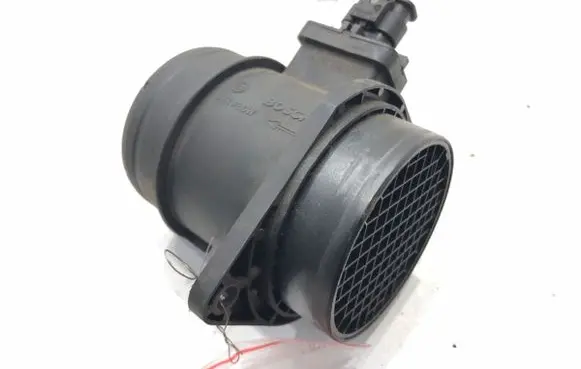 Volkswagen Polo V 6R Mass air flow meter 0281006132