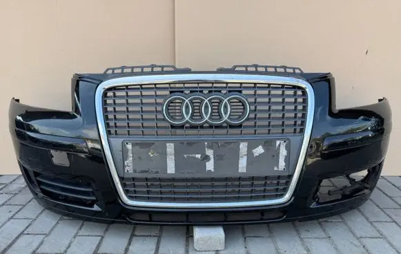 Audi A3 S3 8P Front bumper 8P4807437
