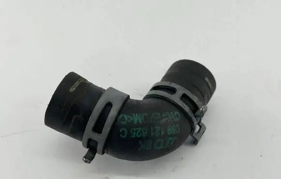 Audi A7 S7 4G Engine coolant pipe/hose 059121625C 059121625D