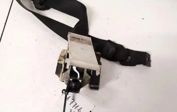Opel Astra G Front seatbelt 1343594