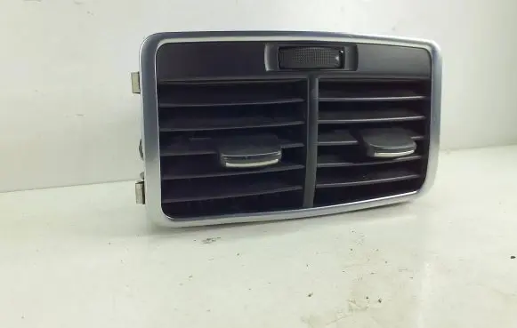Audi A6 S6 C6 4F Dash center air vent grill 4F0819203B