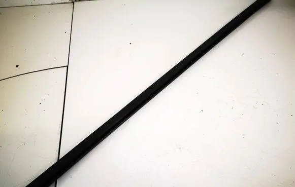 Dodge Caliber Front door glass trim molding 