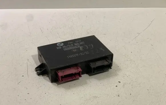 BMW 5 E39 Other control units/modules 66218363547