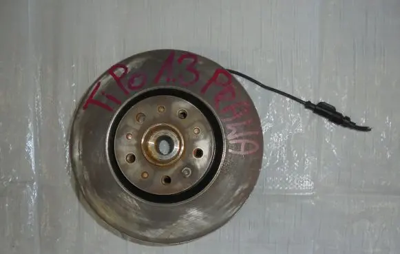 Fiat Tipo Front wheel hub spindle knuckle