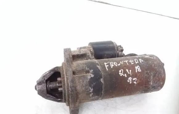 Opel Frontera A Starter motor 0331303127