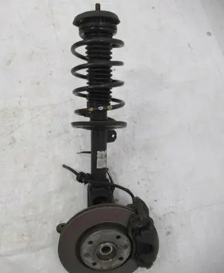 Peugeot 208 Front wheel hub spindle knuckle
