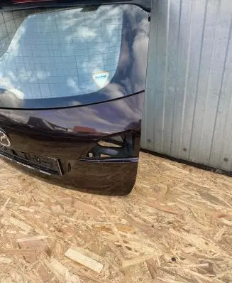 Mazda 6 Tailgate/trunk/boot lid