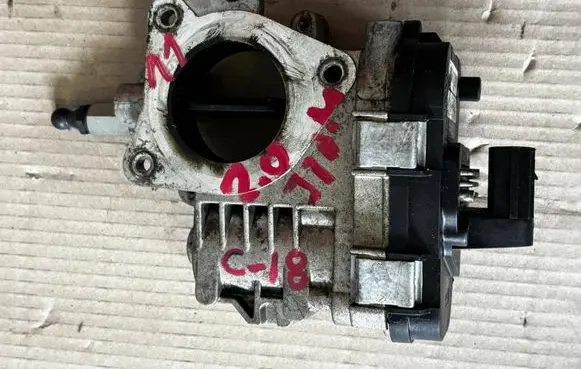 Alfa Romeo Giulietta Throttle valve 55229467
