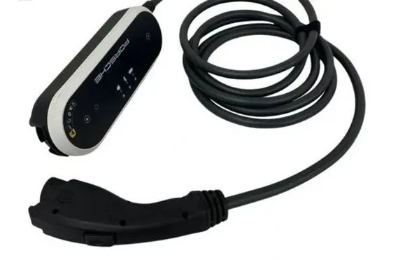 Porsche Taycan 9J1 Battery charger (optional) 9J1971675BC