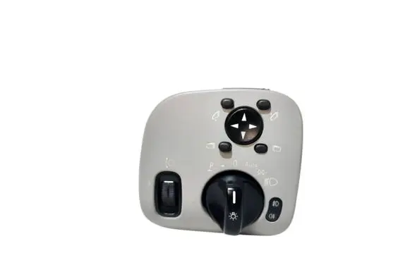Mercedes-Benz C W203 Light switch A2035451204 04058548 24406574778