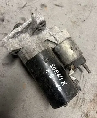 Renault Scenic II - Grand scenic II Starter motor 8200741476 20090910