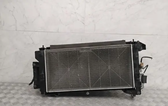 Nissan Leaf II (ZE1) Radiator set 921105SH0B