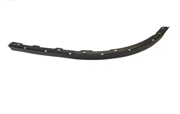 Mazda 2 Front bumper lip d651519l1autoas5 d651-519l1