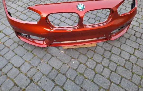 BMW 1 F20 F21 Front bumper