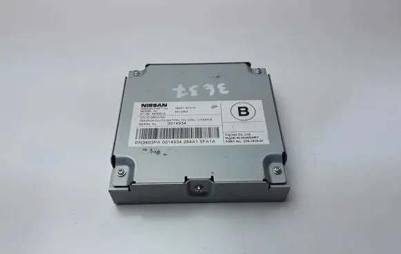 Nissan Micra K14 Other control units/modules 284A15FA1A