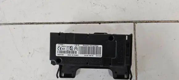 Peugeot 3008 I Bluetooth control unit module 9665183080 00391380 17749941