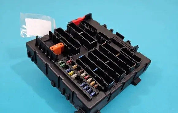 Central body control module