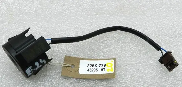 Citroen C4 I Picasso Immobiliser reader (aerial) 9663123380