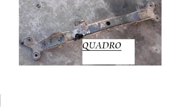 Audi A6 S6 C4 4A Rear subframe 