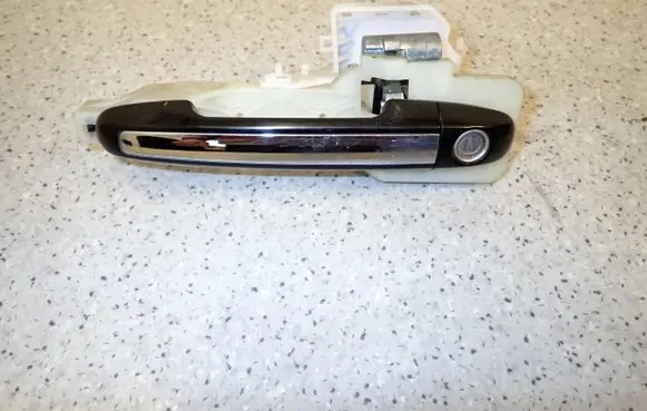 Hyundai Sonata Sliding door exterior handle 