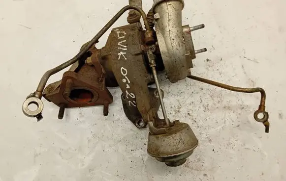 Honda Civic Turbo 18900RSRE01 7537085 1537085