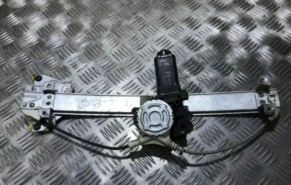 Mitsubishi Galant Sliding door window regulator with motor