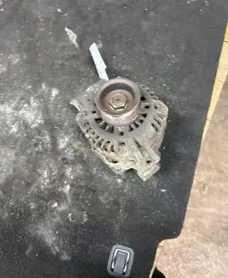 Honda CR-V Generator/alternator A2TB7591ZE