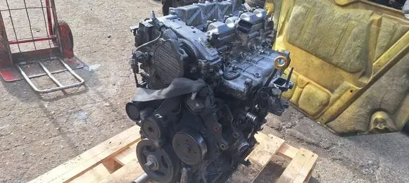 Toyota Corolla Verso AR10 Engine