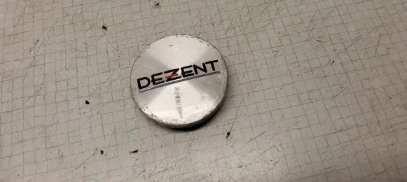 Opel Vectra C Original wheel cap DEZENT 52811565F 57MM