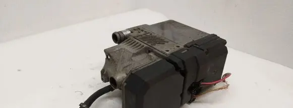 Volkswagen Touareg I Auxiliary pre-heater (Webasto) 7L6815071A 67889B