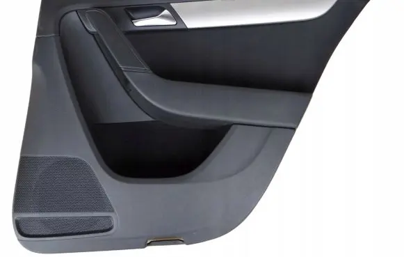 Volkswagen PASSAT B7 Rear door card trim 