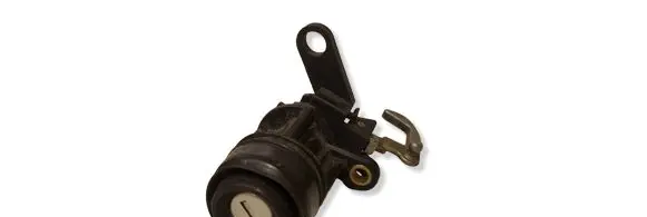 Volkswagen Vento Tailgate exterior lock 1H5827571A
