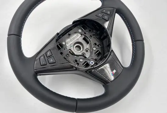 BMW 6 E63 E64 Steering wheel