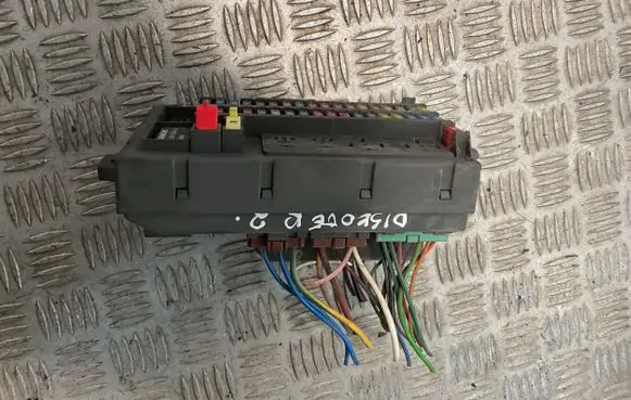 Land Rover Discovery Fuse module